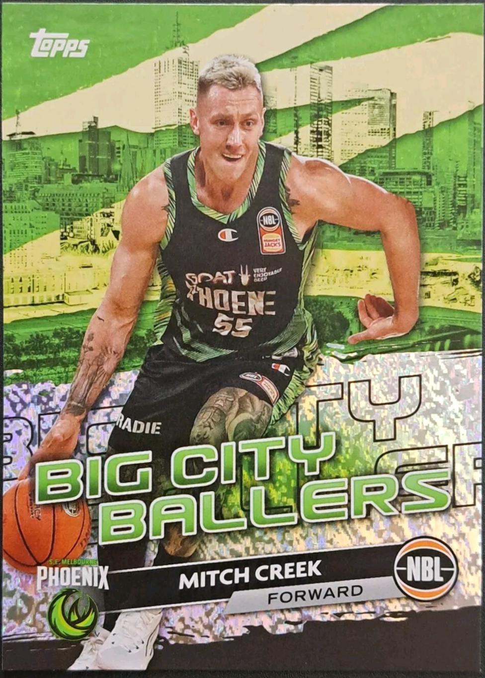Mitch Creek [Opal] #BCB-20