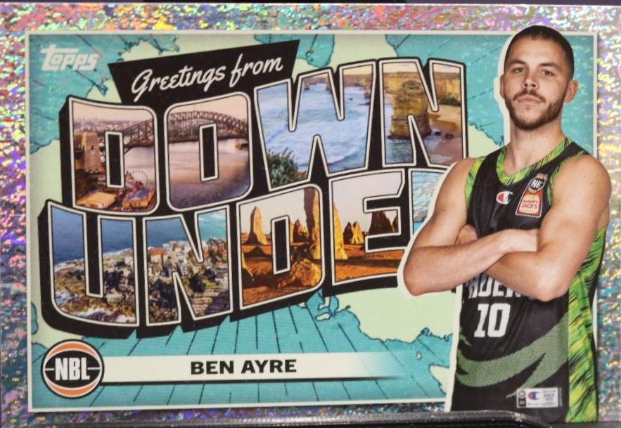 Ben Ayre [Opal] #DU-13