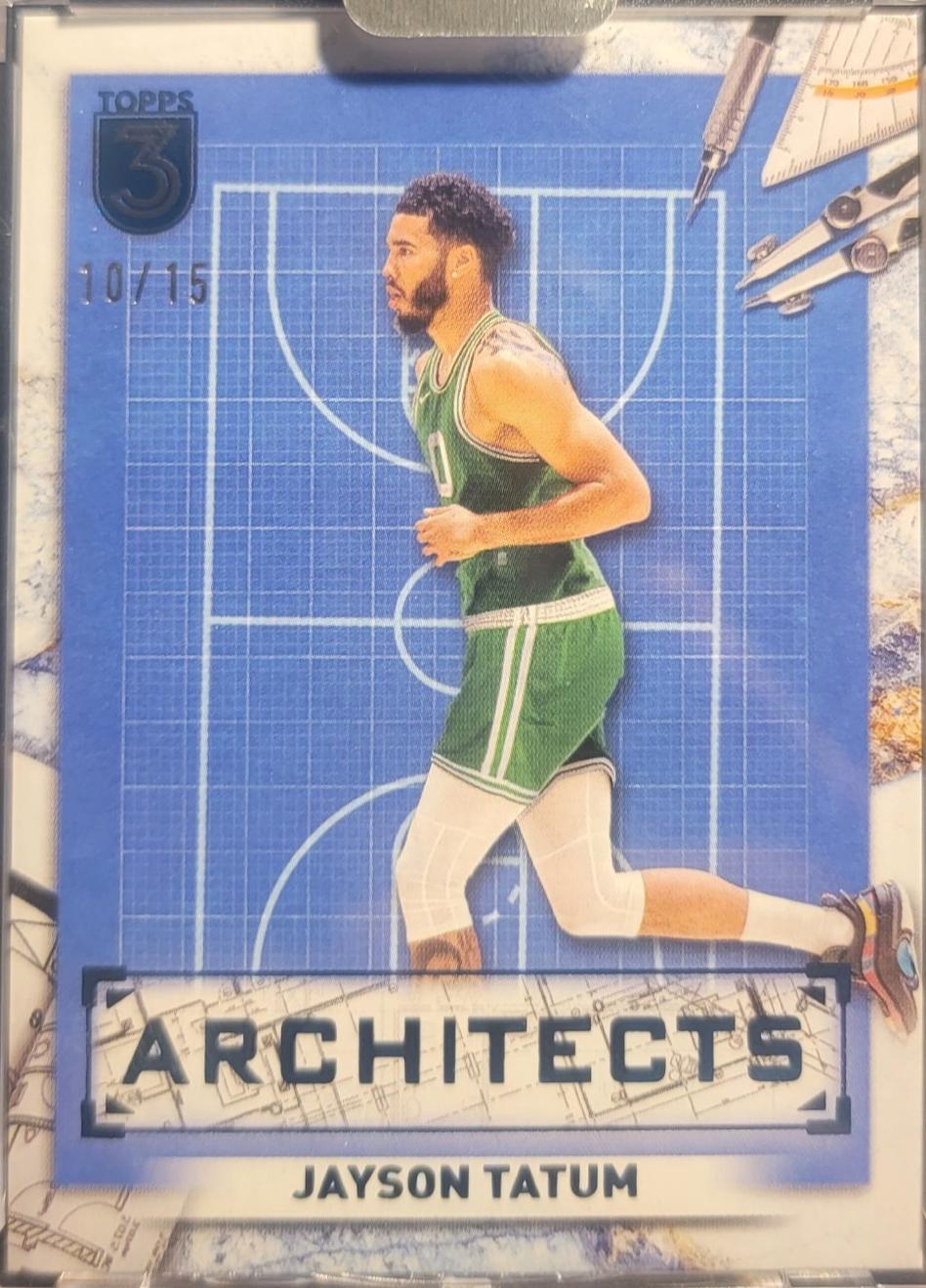 Jayson Tatum #ARCH-3