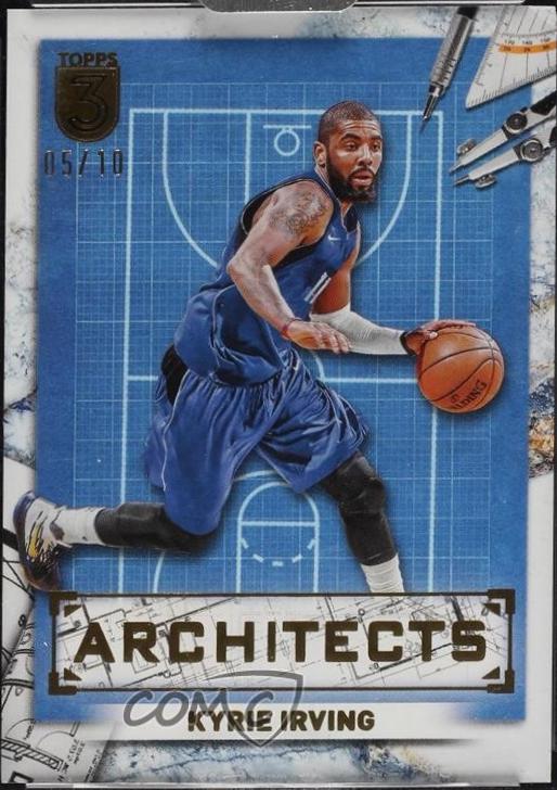 Kyrie Irving [Gold] #ARCH-7
