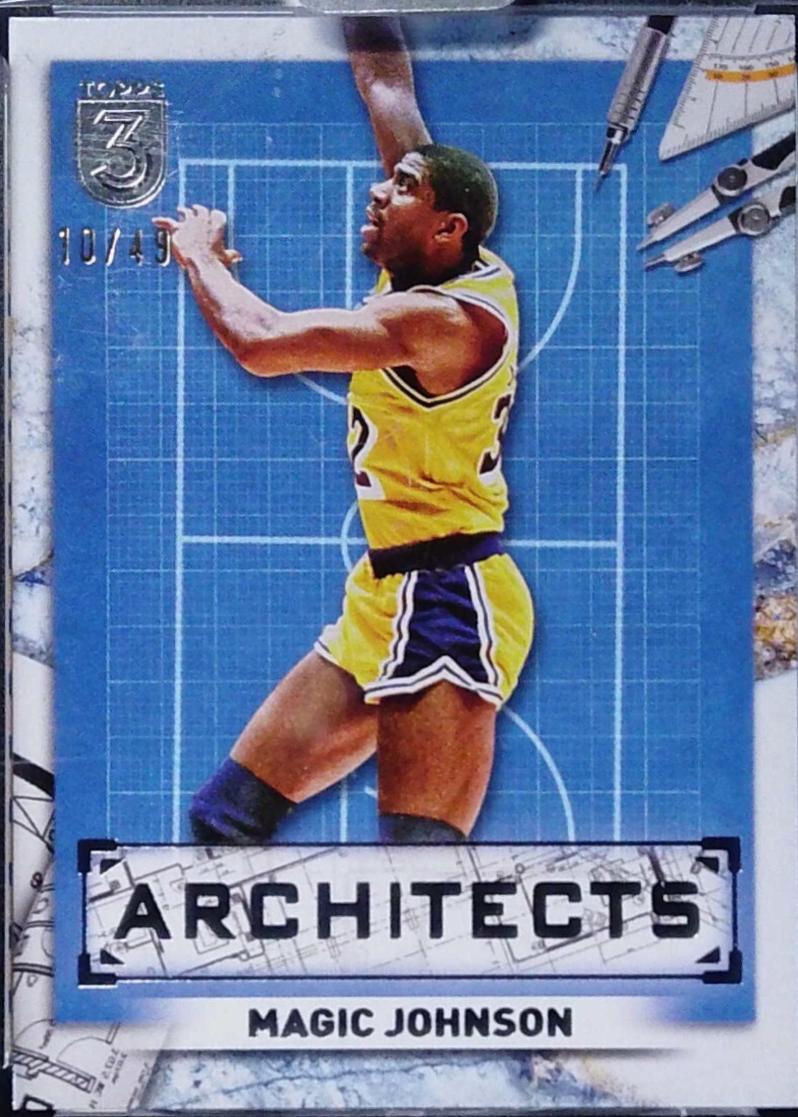 Magic Johnson #ARCH-11