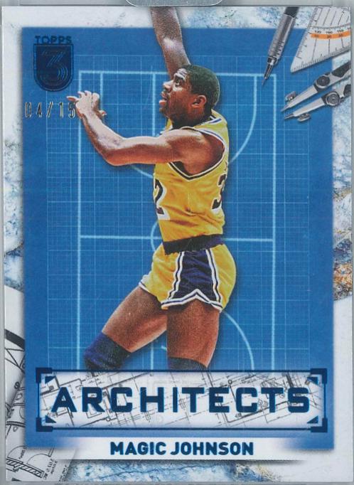 Magic Johnson [Blue] #ARCH-11