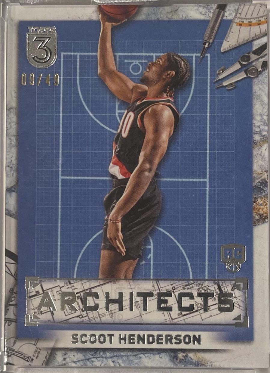 Scoot Henderson #ARCH-17