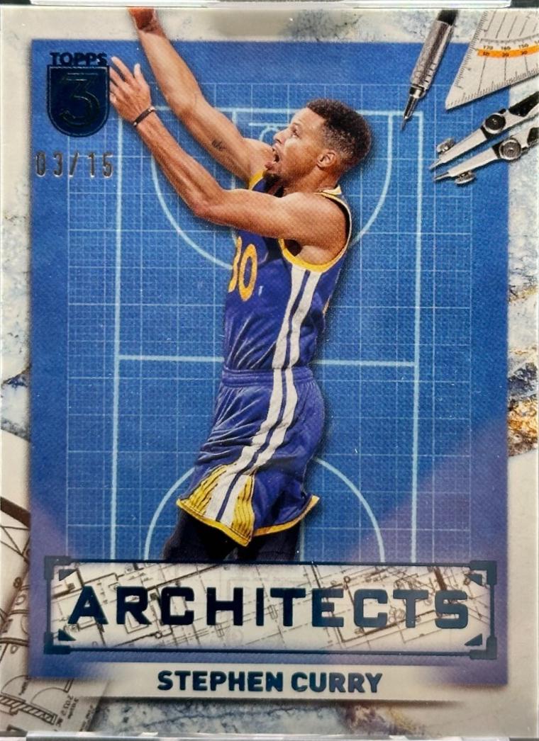 Stephen Curry #ARCH-4