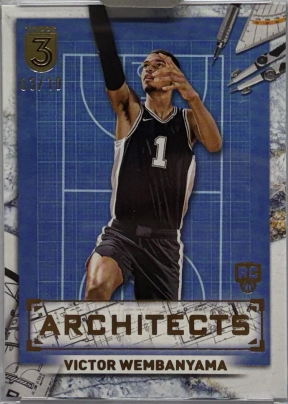 Victor Wembanyama #ARCH-16