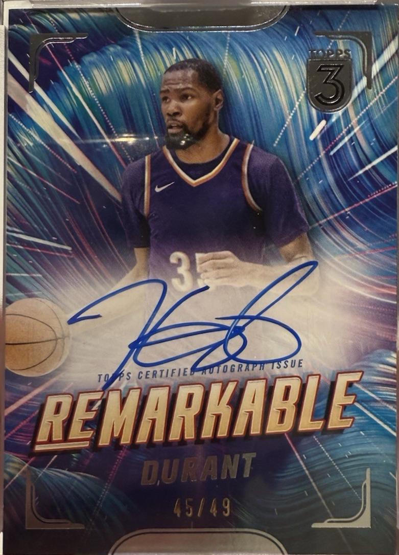 Kevin Durant #RM-KD