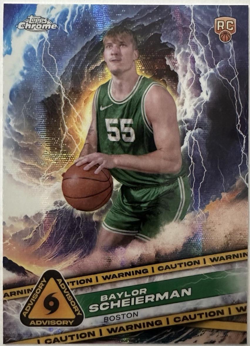 Baylor Scheierman #A-22