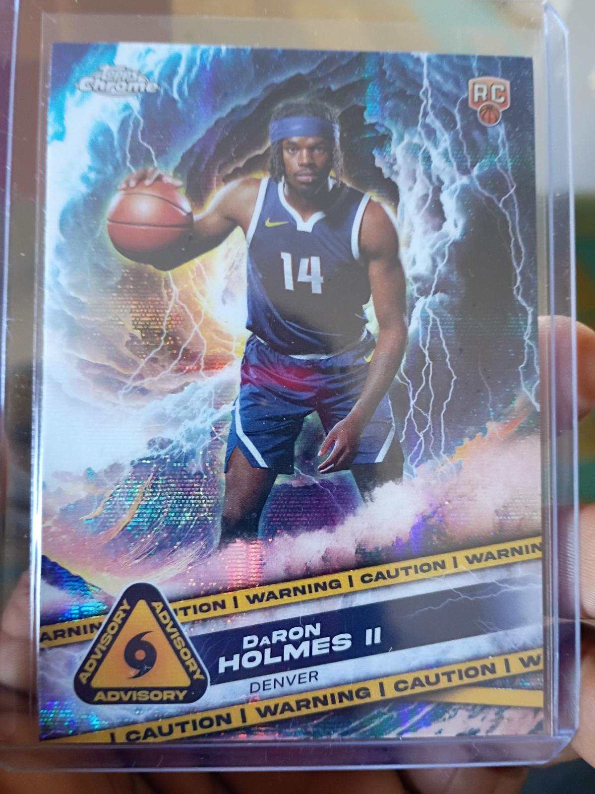 DaRon Holmes II #A-15