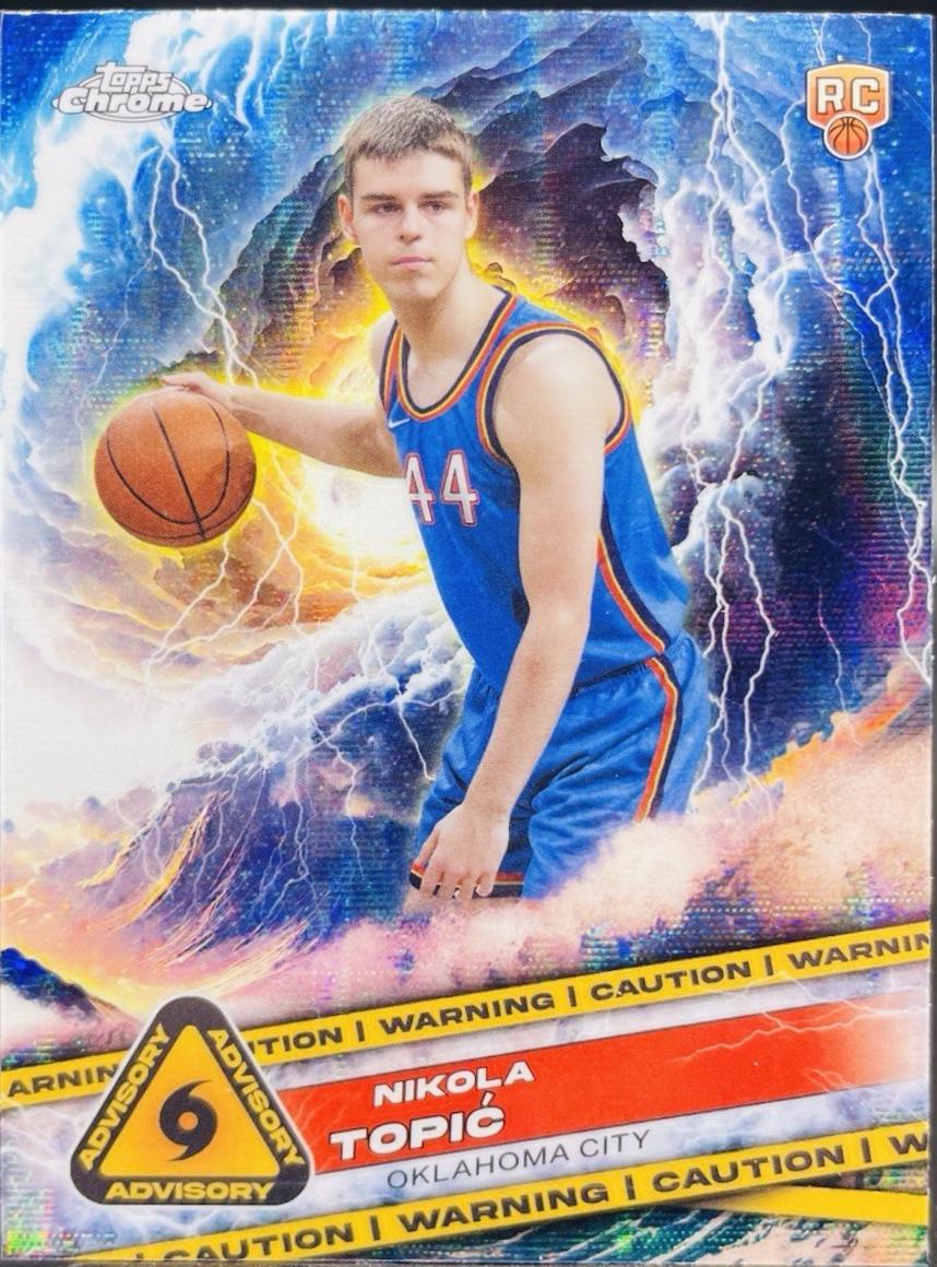 Nikola Topic #A-9