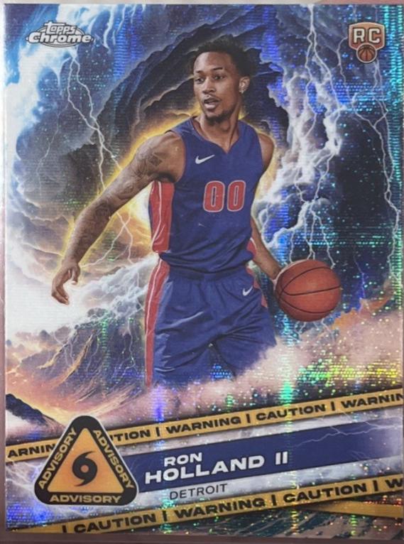 Ron Holland II #A-4