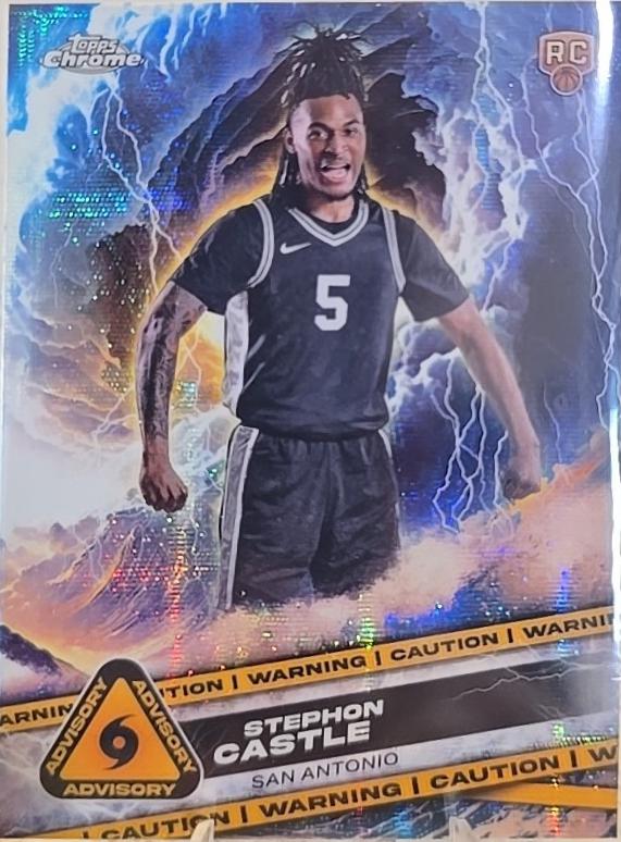 Stephon Castle #A-3