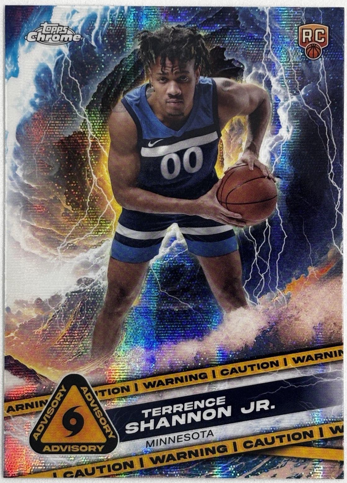 Terrence Shannon Jr. #A-19
