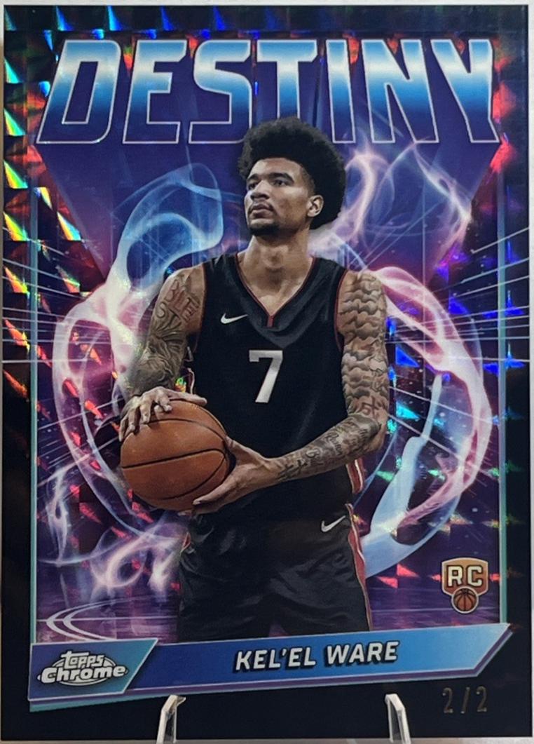 Kel'el Ware [Black Geometric Refractor] #D-11