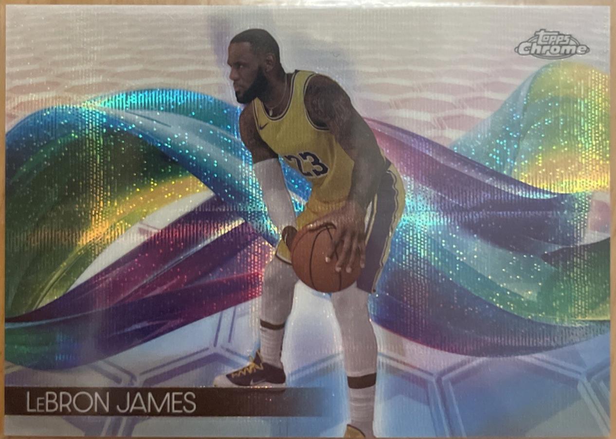 LeBron James #H-7