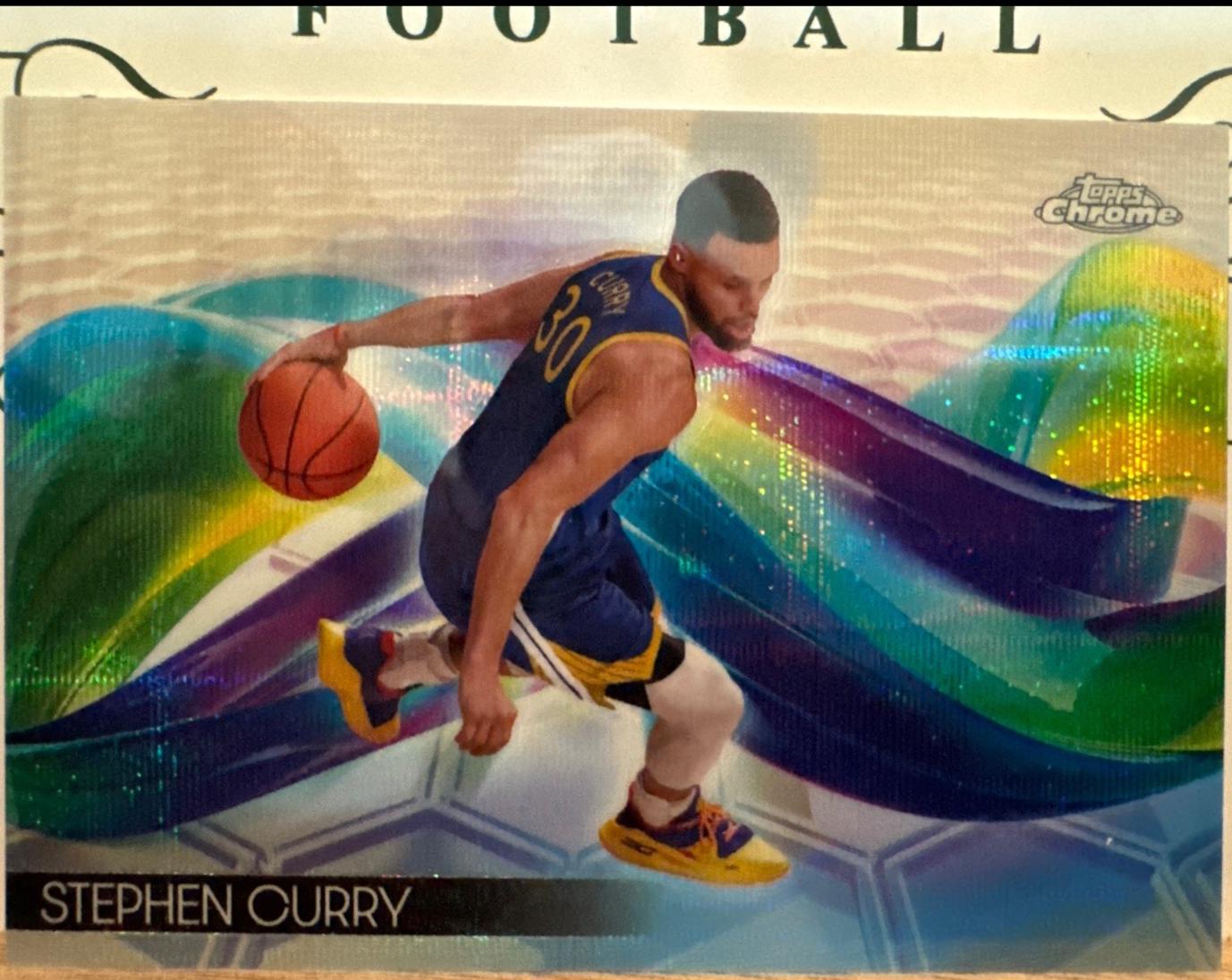 Stephen Curry #H-3