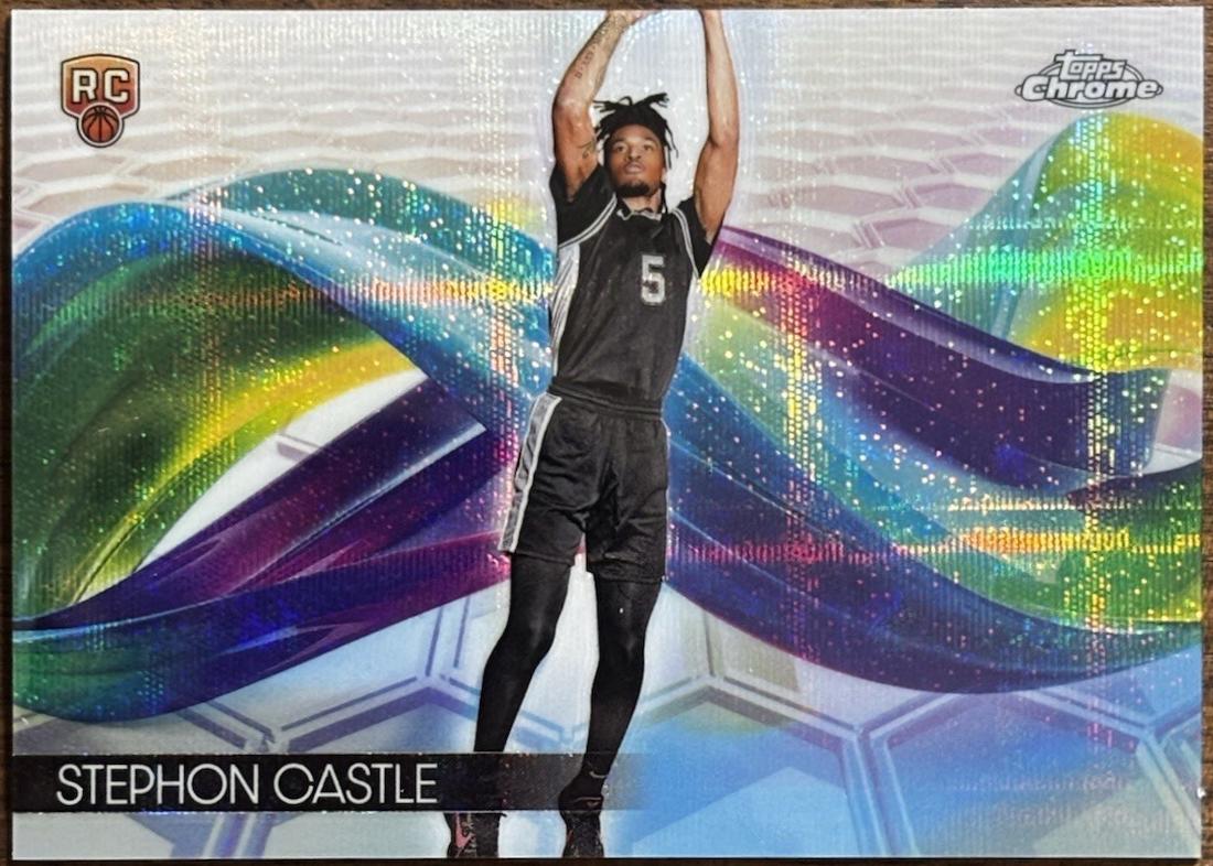 Stephon Castle #H-18