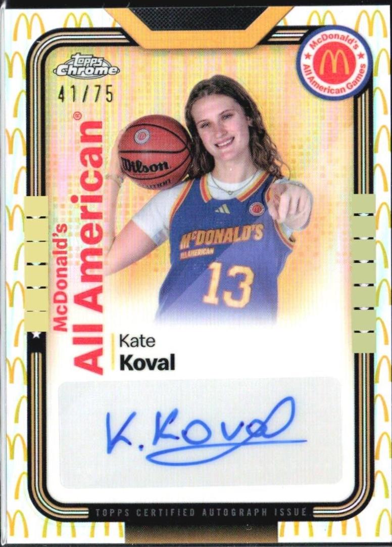 Kate Koval #SMS-KAT