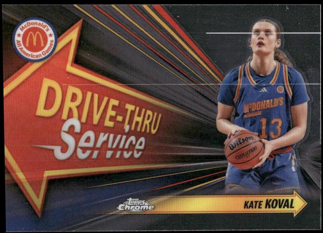 Kate Koval #DTS-KAK