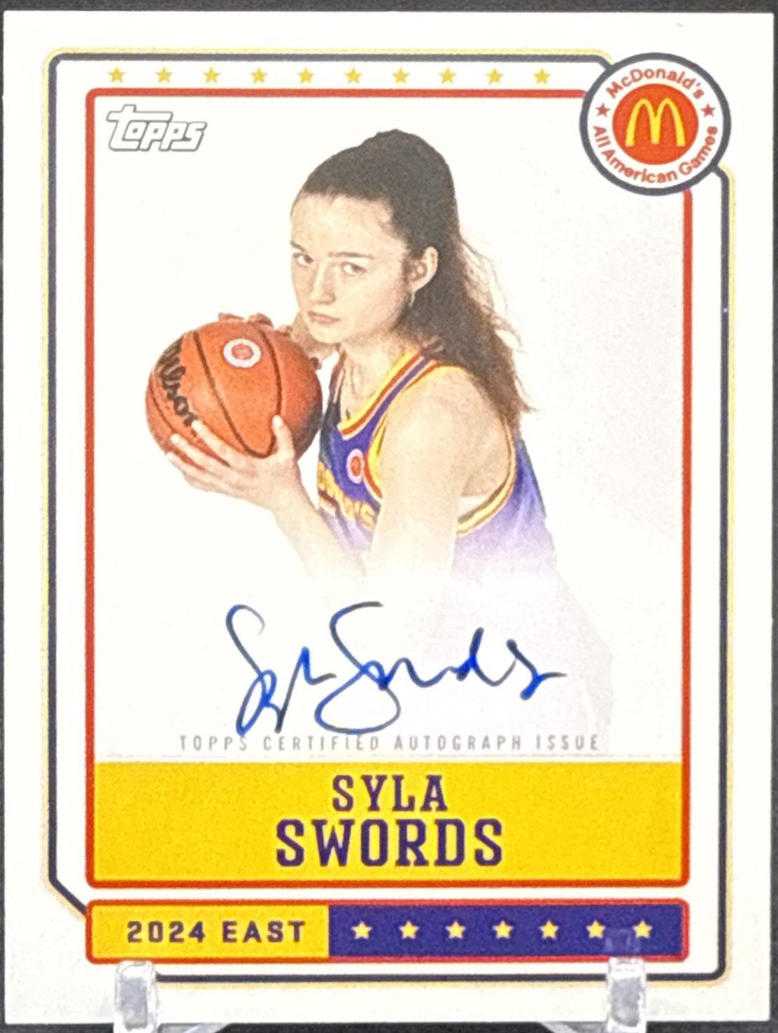 Syla Swords #EA-SY