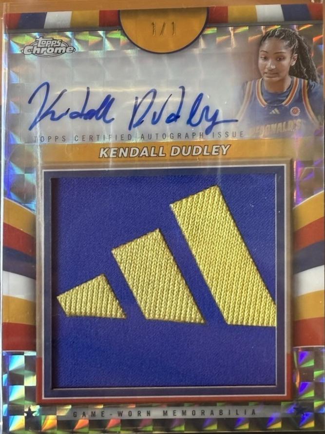 Kendall Dudley [McDonald’s] #GPA-KD