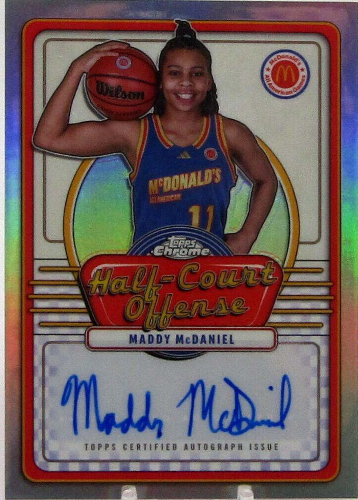 Maddy McDaniel #IML-MAD