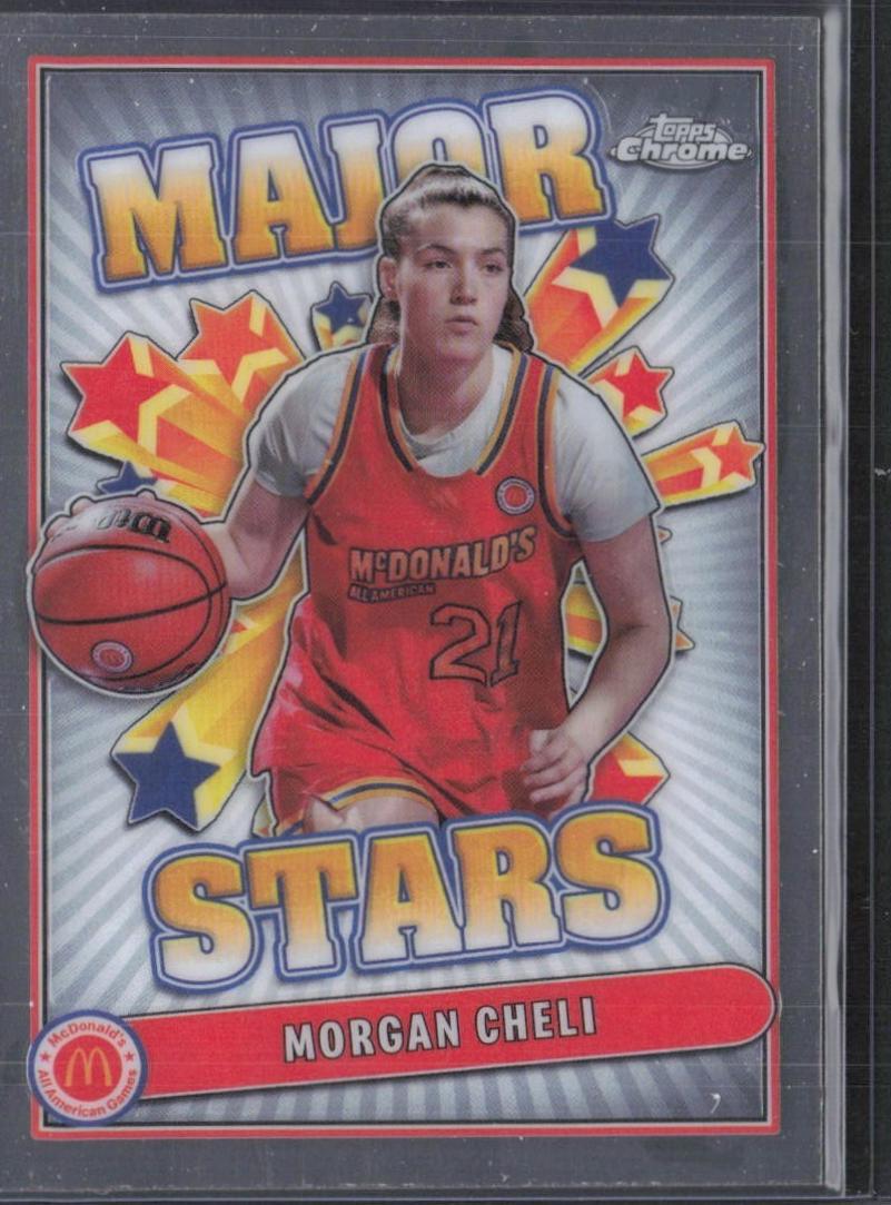 Morgan Cheli #SES-MOC