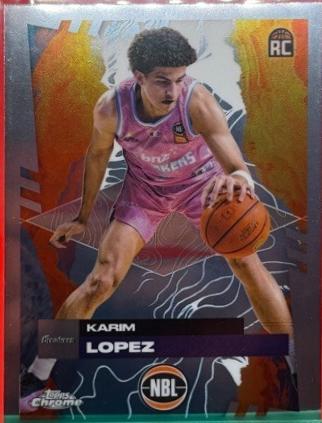Karim Lopez #51