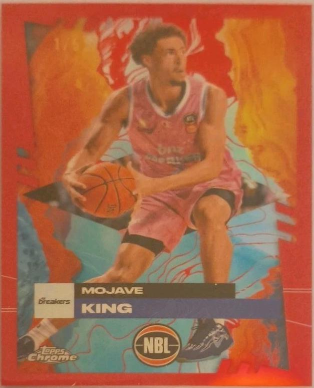 Mojave King [Red Refractor] #53