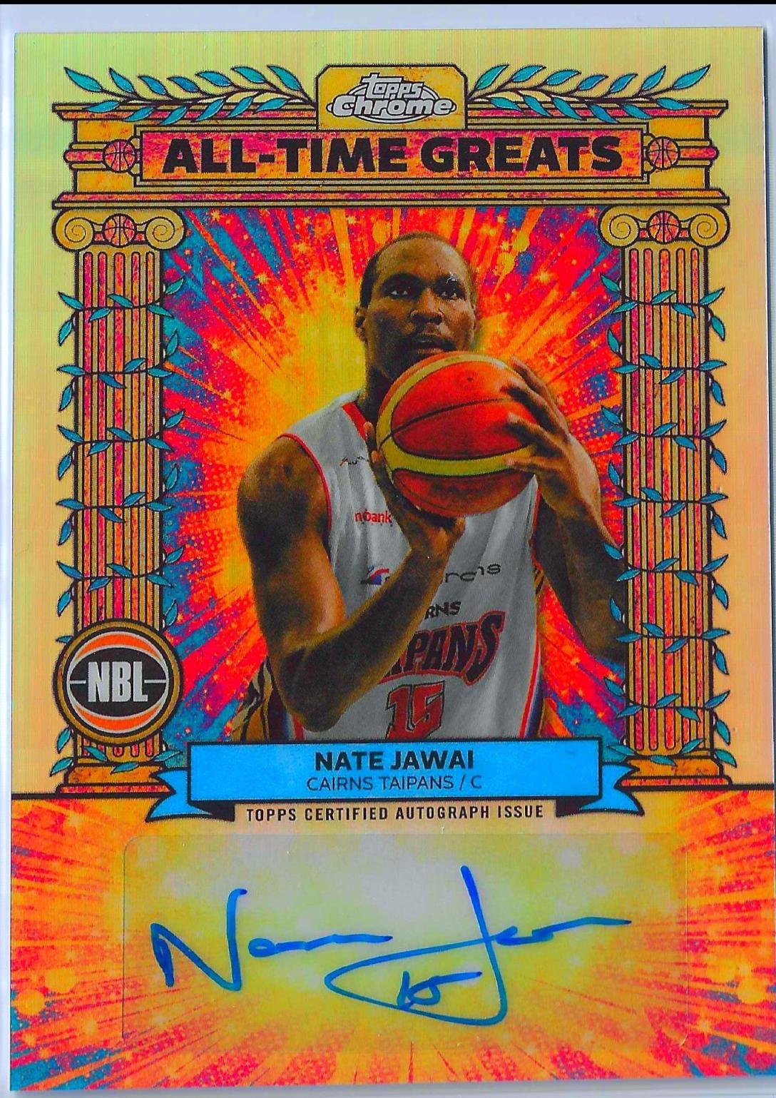 Nate Jawai #AGA-NJ