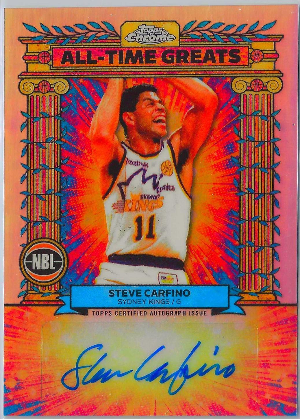 Steve Carfino #AGA-SC
