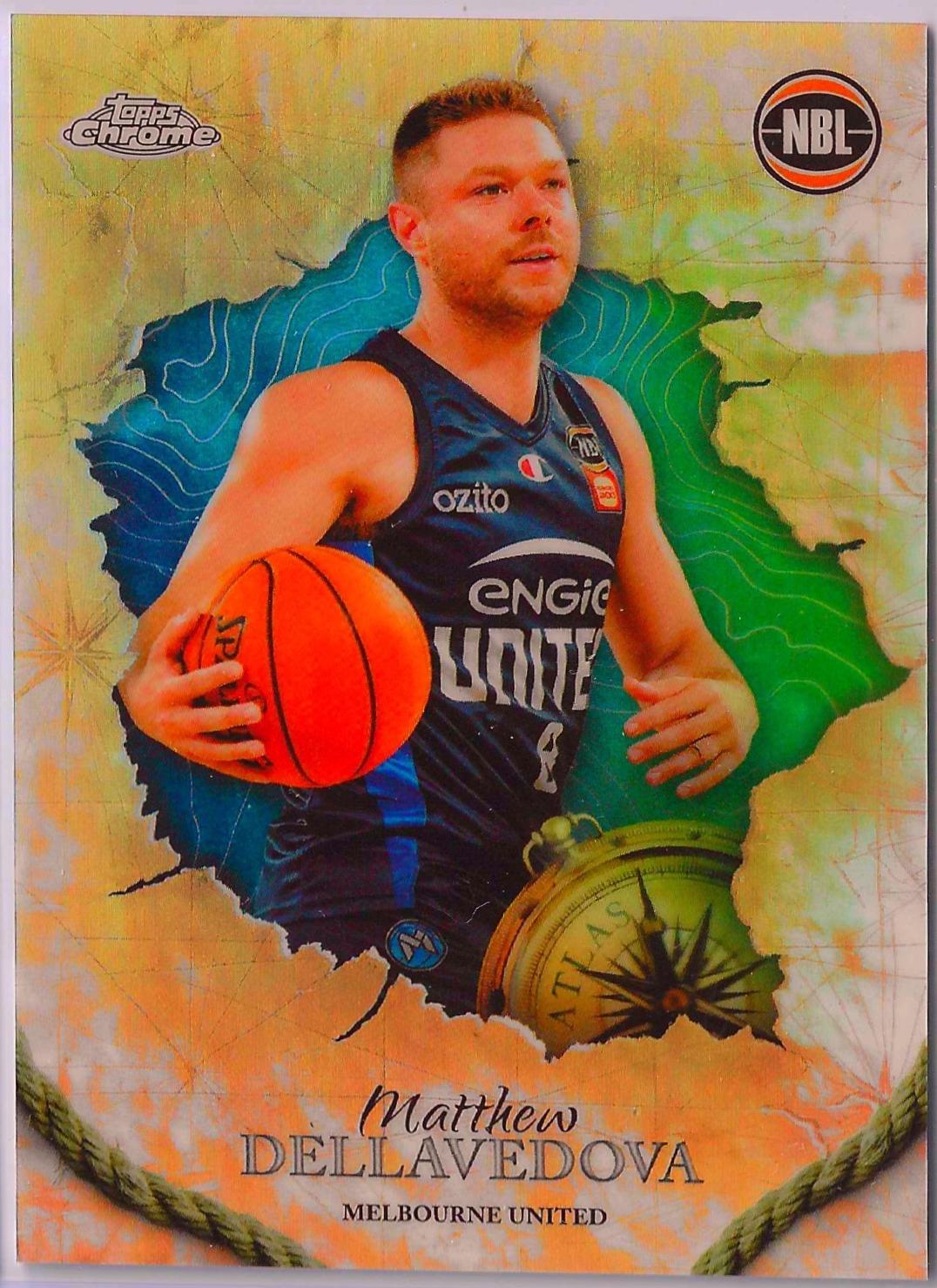 Matthew Dellavedova #A-5