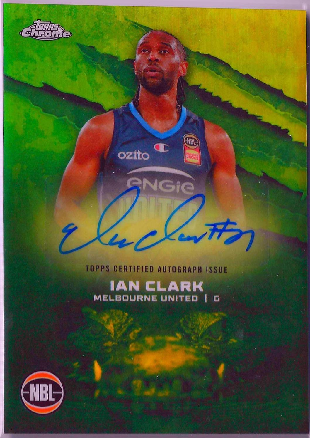 Ian Clark #A-IC