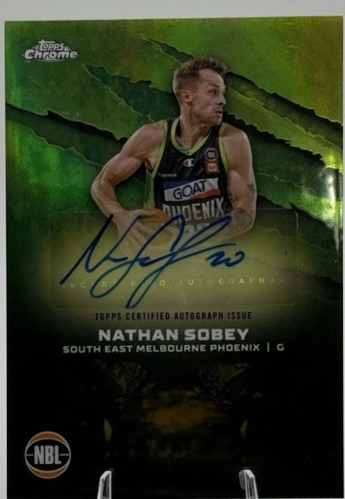 Nathan Sobey #A-NS