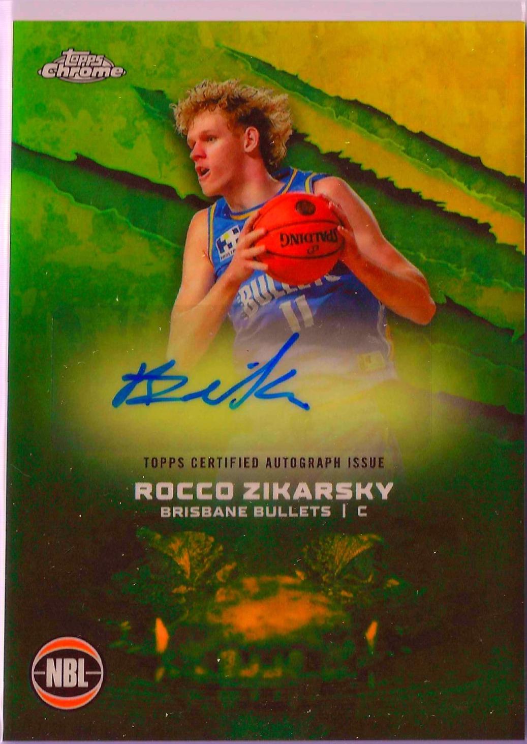 Rocco Zikarsky #A-RZ