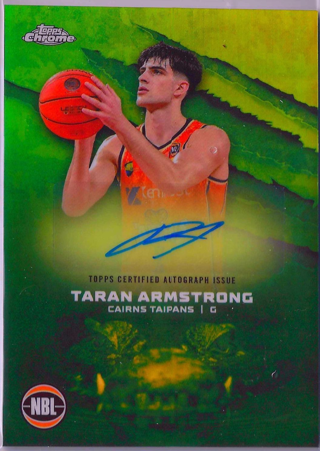 Taran Armstrong #A-TA