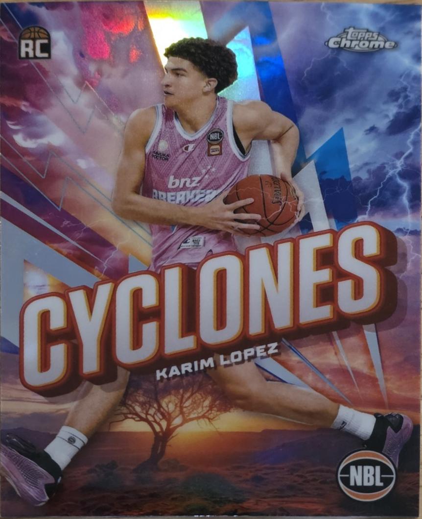Karim Lopez [Refractor] #C-11