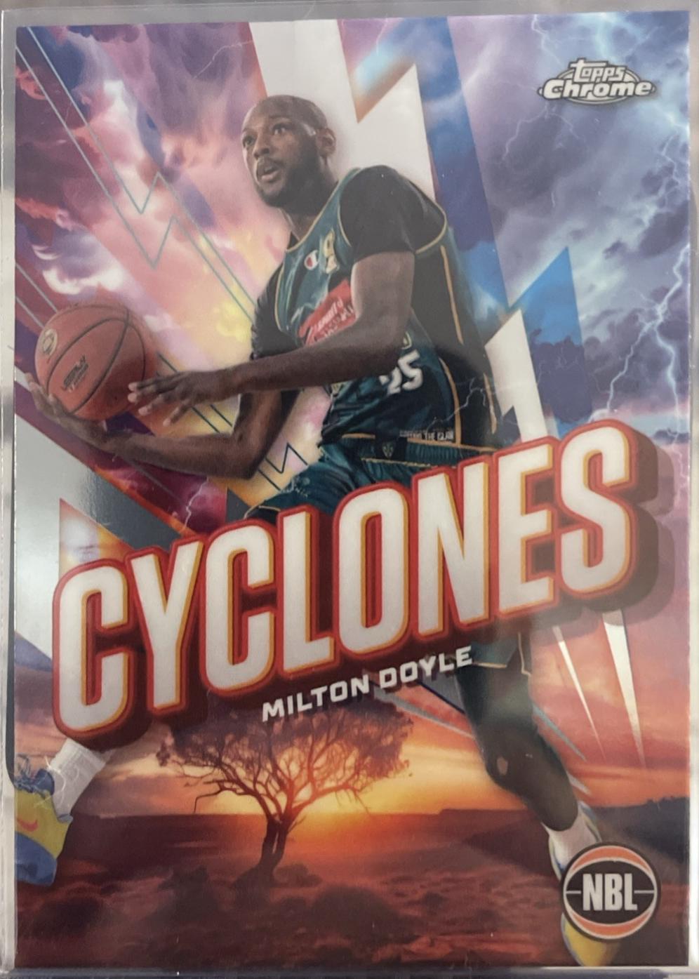 Milton Doyle #C-20