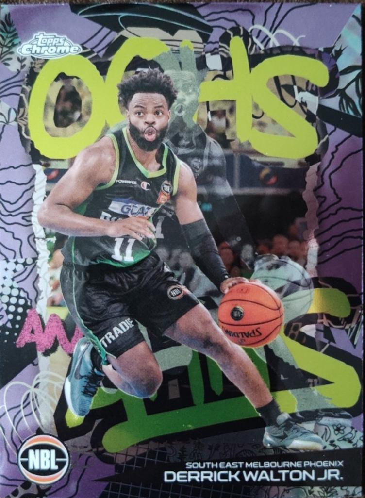 Derrick Walton Jr. #OA-16