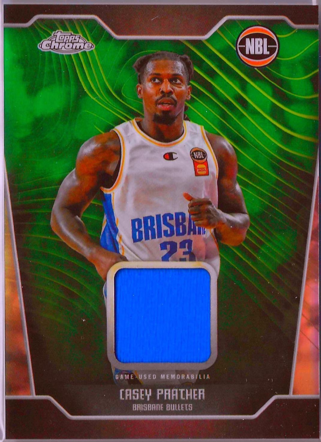 Casey Prather #NR-CP