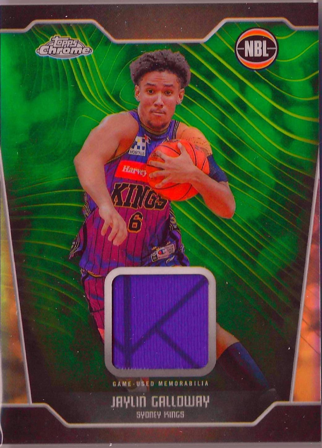 Jaylin Galloway #NR-JG