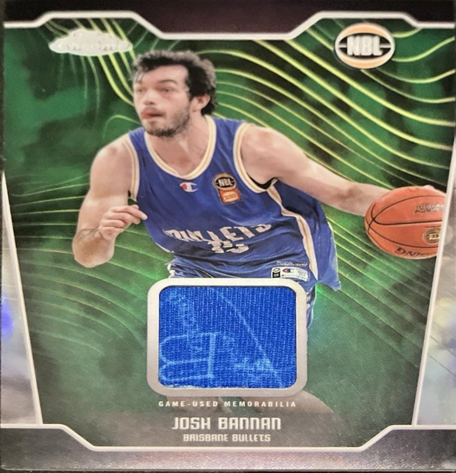 Josh Bannan #NR-JB