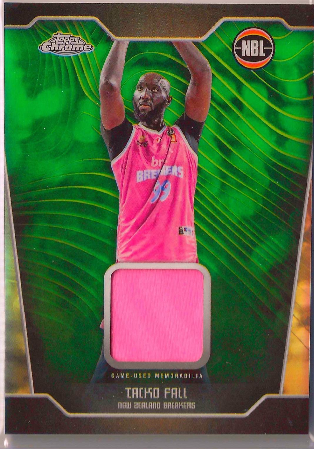 Tacko Fall #NR-TF