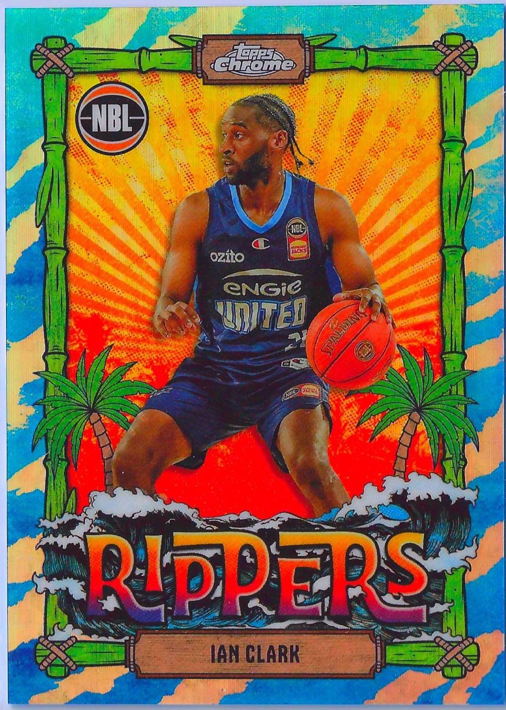 Ian Clark #R-5