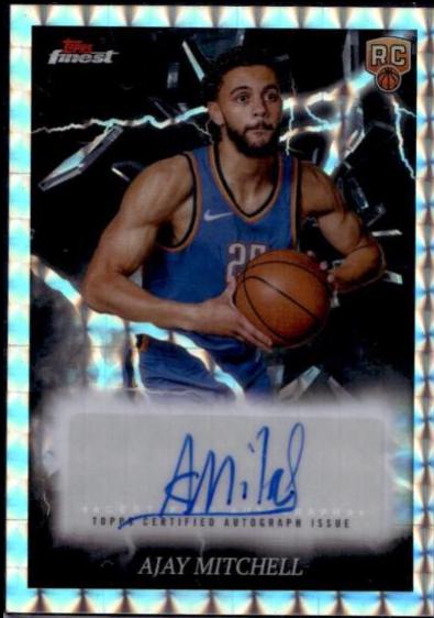 Ajay Mitchell [Geometric Refractor] #ES-AM