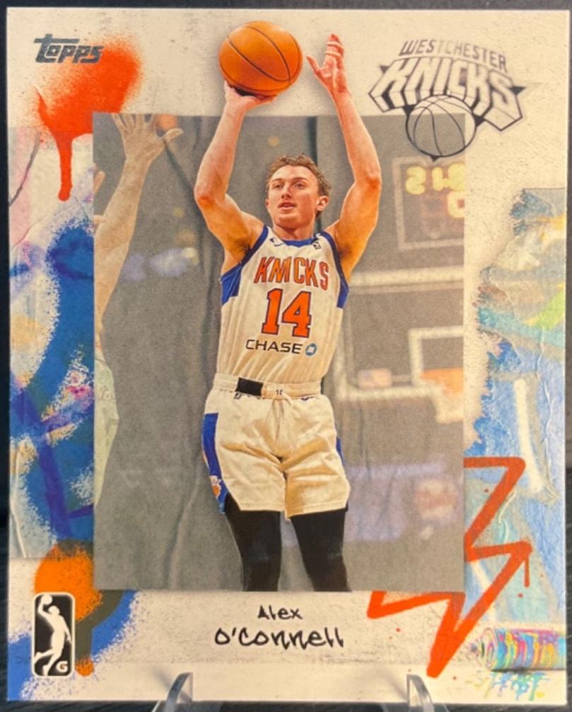Alex O'Connell #96