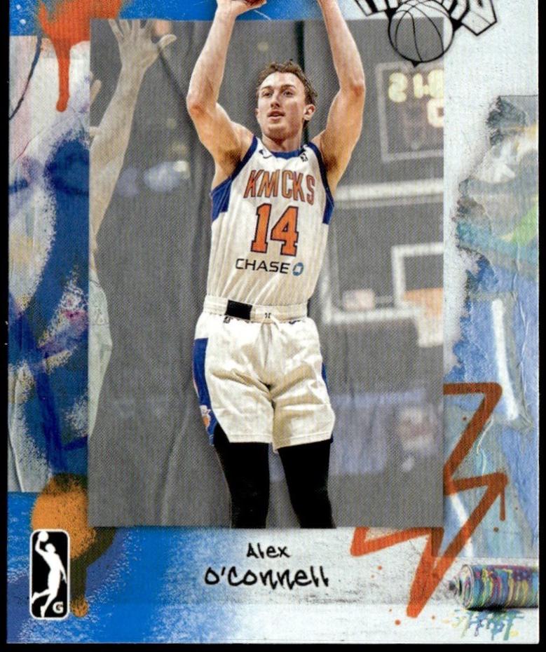 Alex O'Connell [Blue] #96