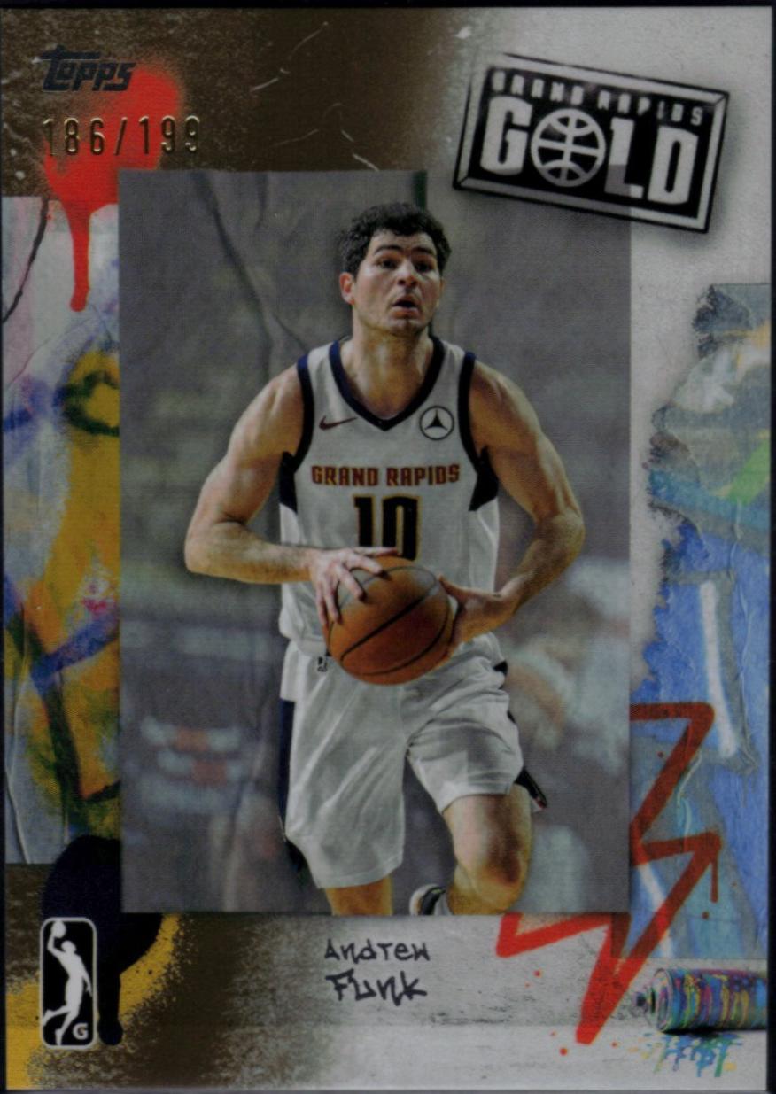 Andrew Funk [Bronze] #34