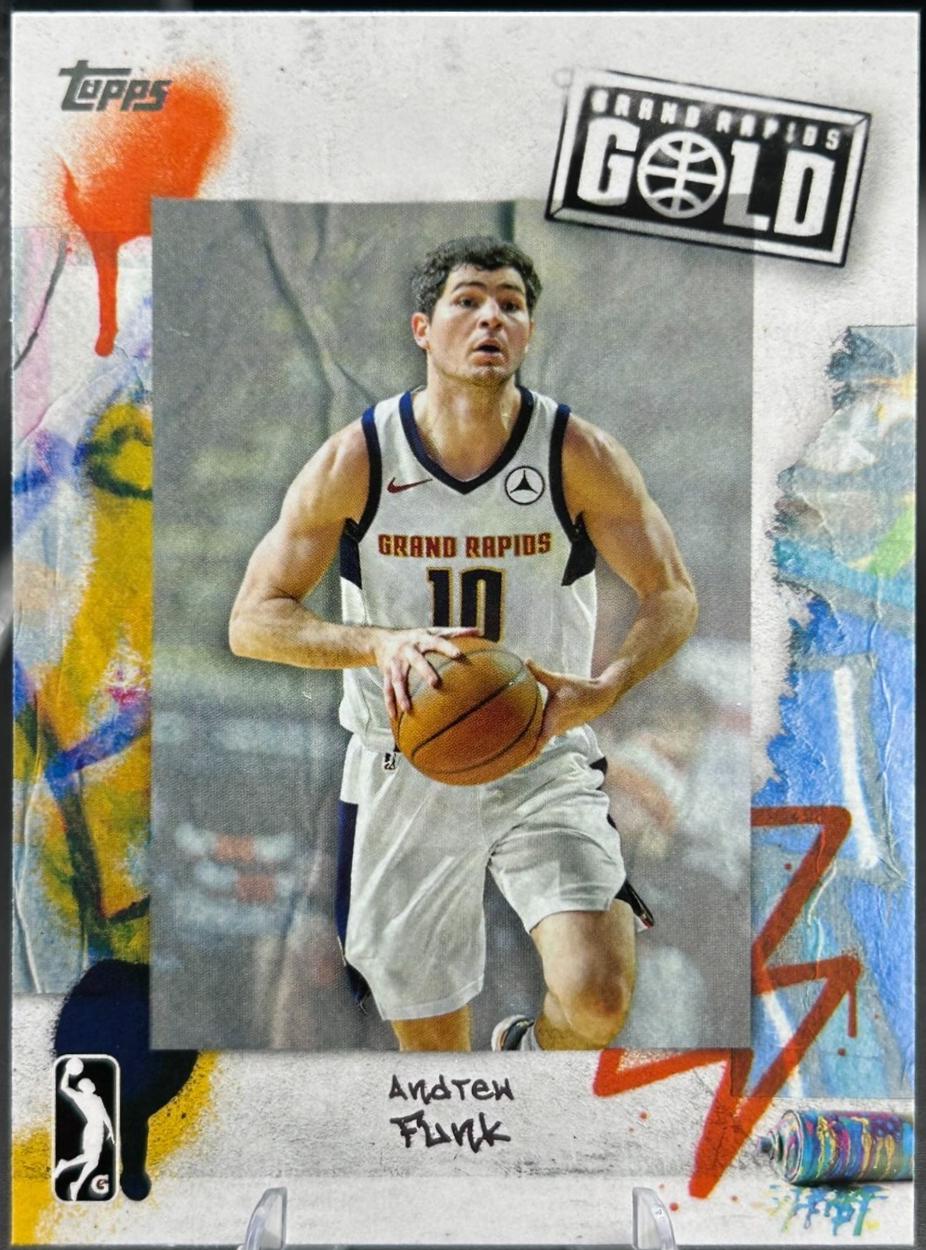 Andrew Funk [Gold] #34