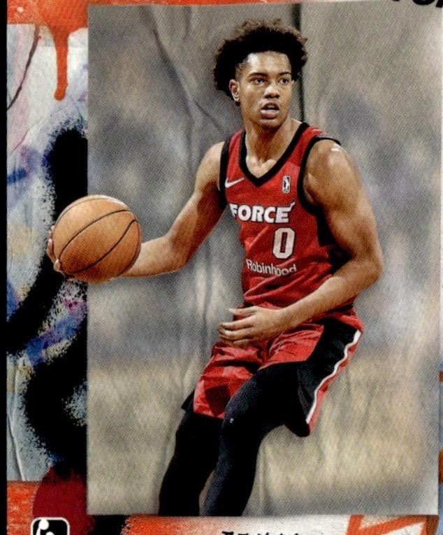 Bryson Warren [Orange] #81