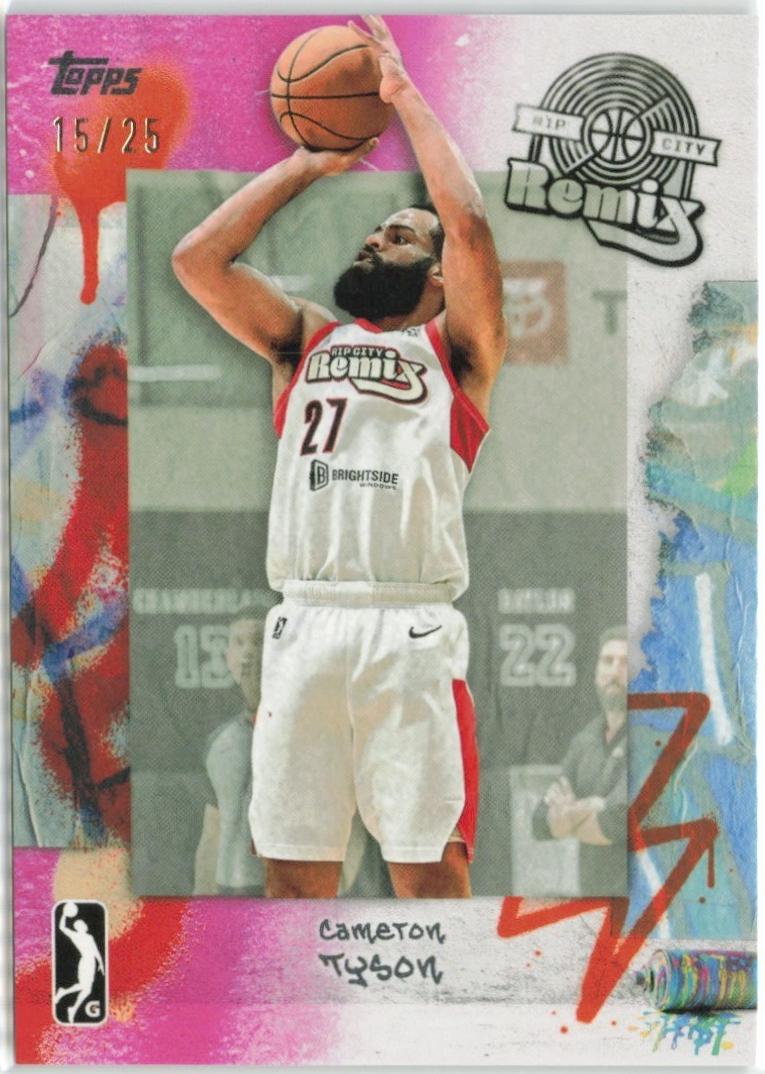 Cameron Tyson [Pink] #68